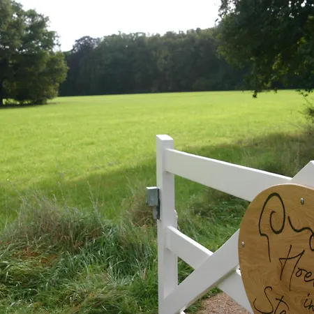 Hoeve In Het Sterrebos Empe