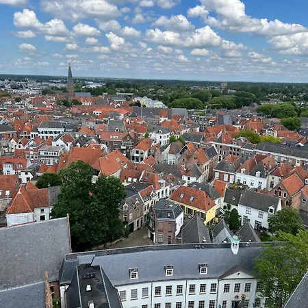 Hoeve In Het Sterrebos