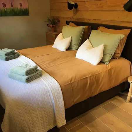 Hoeve In Het Sterrebos Holiday home *