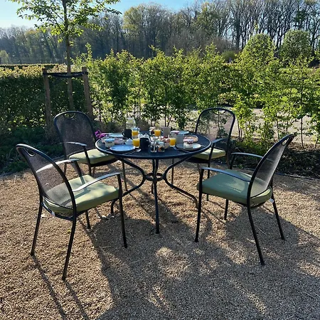 別荘 Hoeve In Het Sterrebos Empe