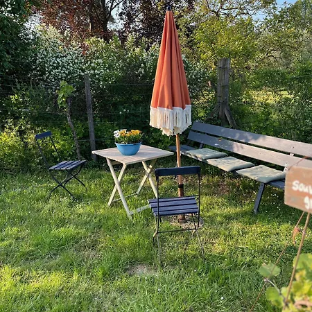 Hoeve In Het Sterrebos
