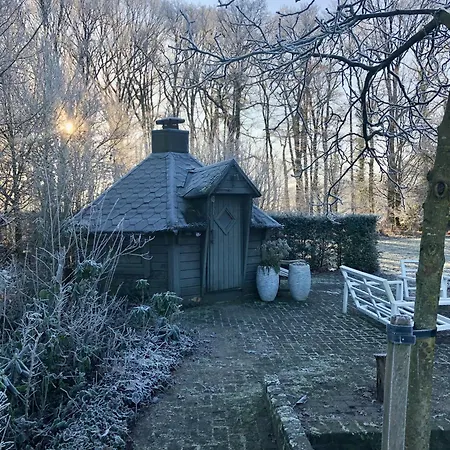 Hoeve In Het Sterrebos 別荘