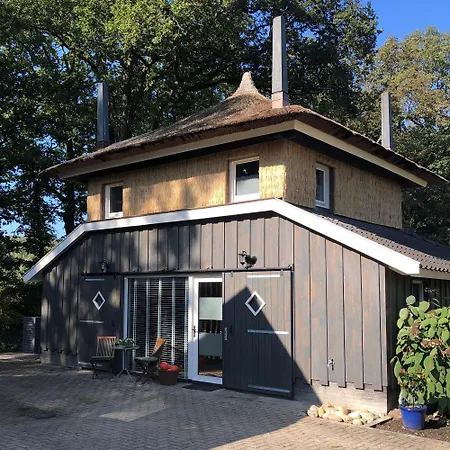 Hoeve In Het Sterrebos *