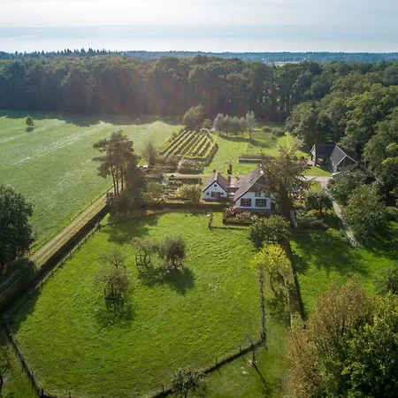 別荘 Hoeve In Het Sterrebos Empe