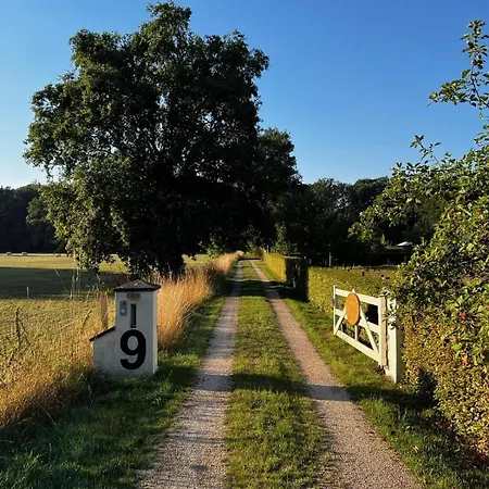 Hoeve In Het Sterrebos 別荘