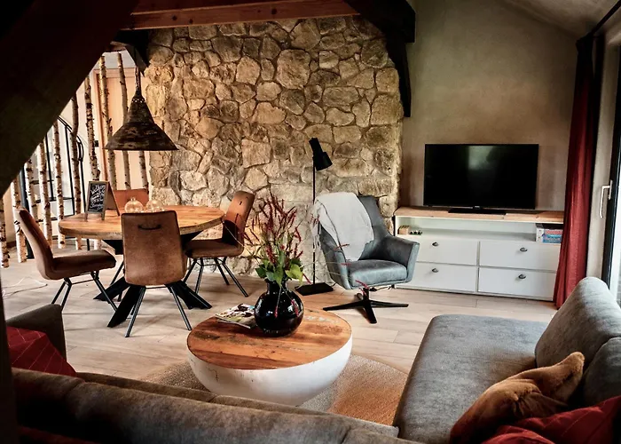 Hoeve In Het Sterrebos Holiday home Empe