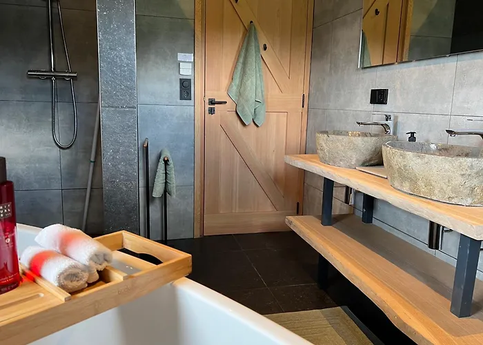 Hoeve In Het Sterrebos Holiday home *