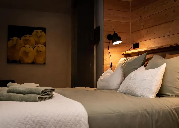 Holiday home Hoeve In Het Sterrebos Empe