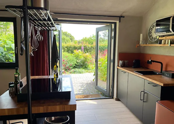 Holiday home Hoeve In Het Sterrebos *