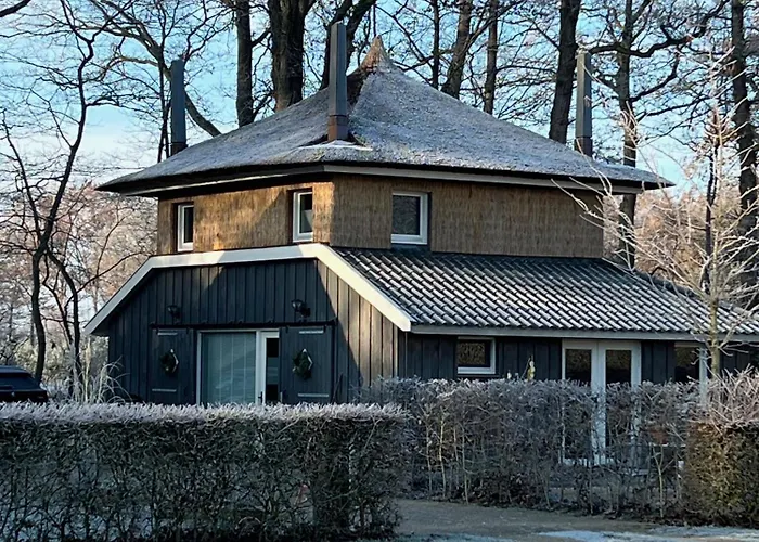 Holiday home Hoeve In Het Sterrebos Empe