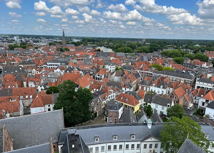 Hoeve In Het Sterrebos