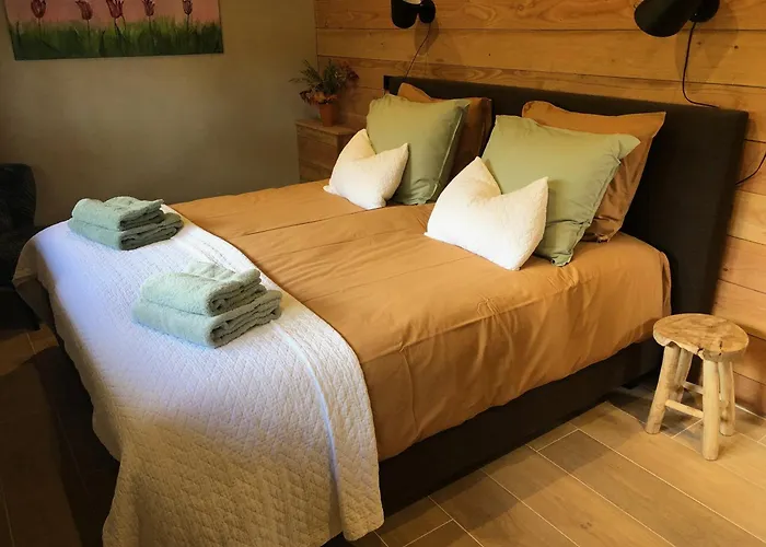 Hoeve In Het Sterrebos Holiday home *