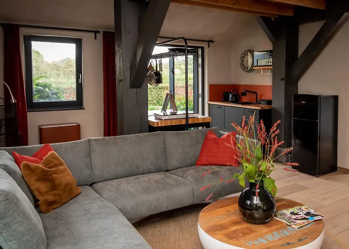 Holiday home Hoeve In Het Sterrebos *