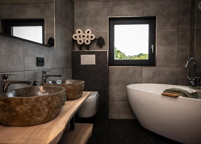 Holiday home Hoeve In Het Sterrebos