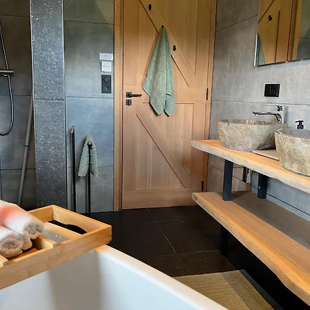 Hoeve In Het Sterrebos Casa vacanze *