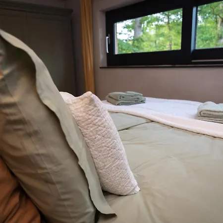 Hoeve In Het Sterrebos