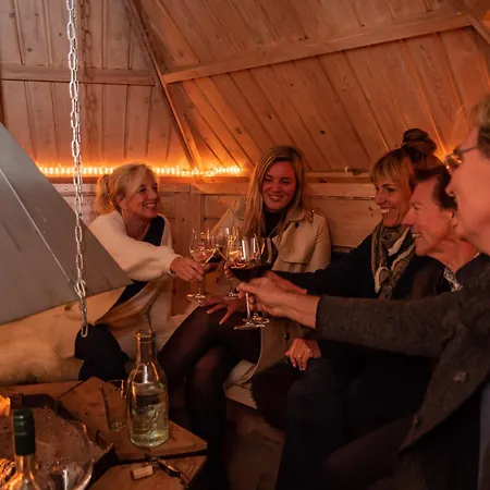 Casa vacanze Hoeve In Het Sterrebos *