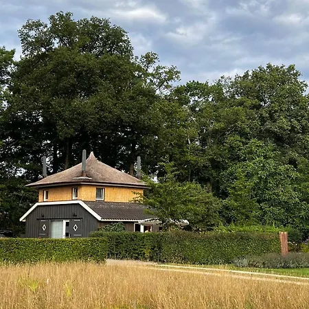 Hoeve In Het Sterrebos