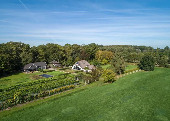 Дом отдыха Hoeve In Het Sterrebos