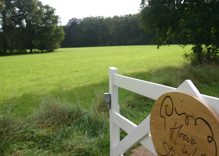 Hoeve In Het Sterrebos Empe