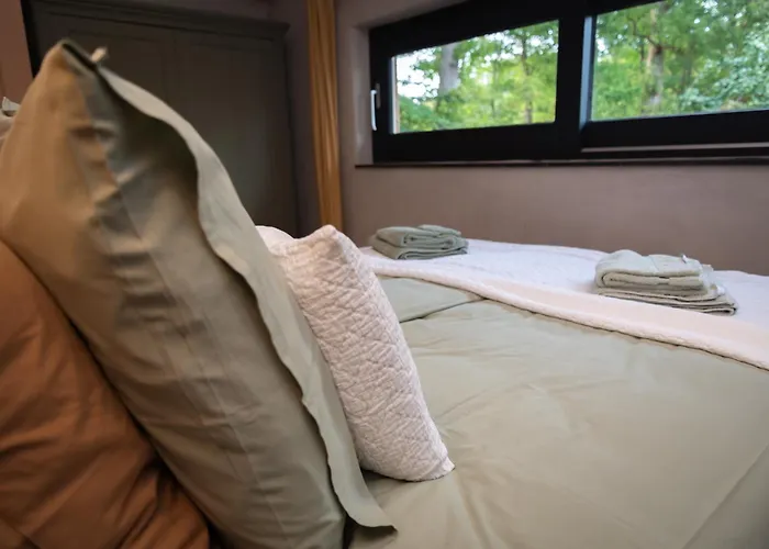 Hoeve In Het Sterrebos