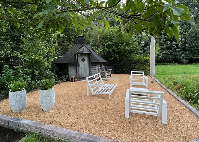 Hoeve In Het Sterrebos Дом отдыха Empe