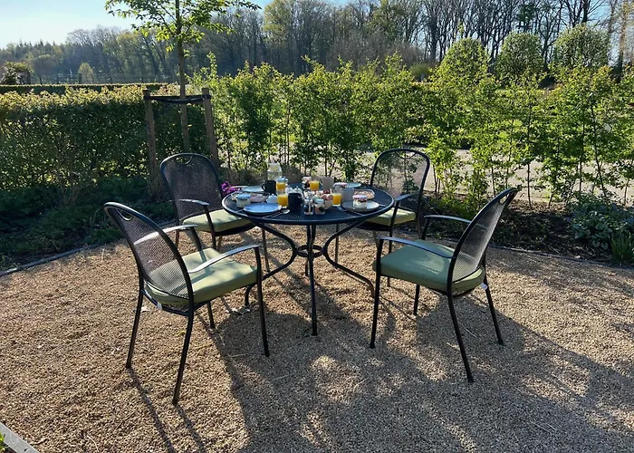 Дом отдыха Hoeve In Het Sterrebos Empe