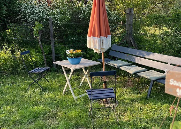 Hoeve In Het Sterrebos