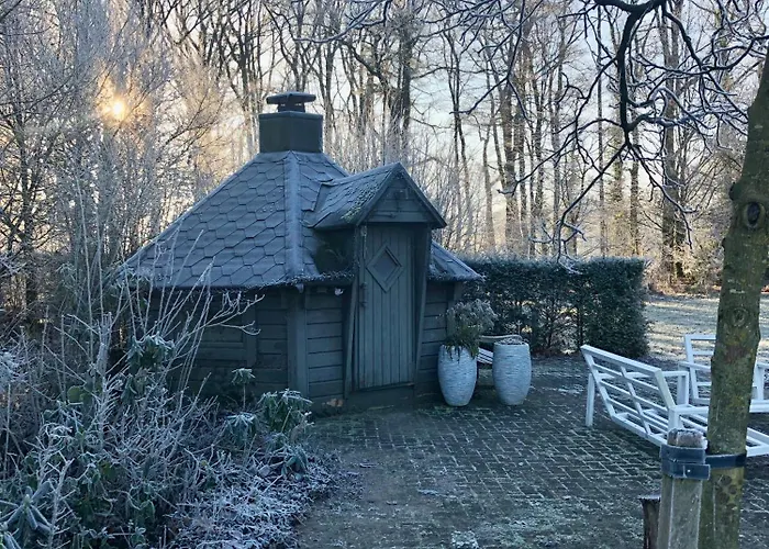 Hoeve In Het Sterrebos Дом отдыха