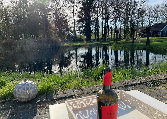 Hoeve In Het Sterrebos Empe