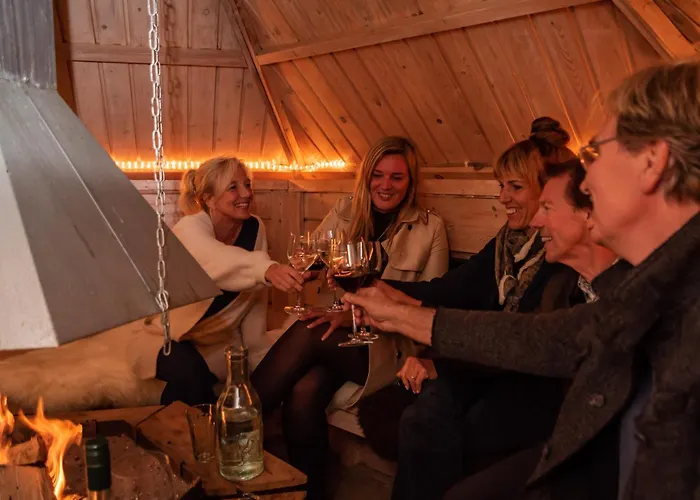 Дом отдыха Hoeve In Het Sterrebos *