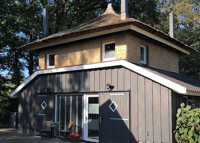 Hoeve In Het Sterrebos *