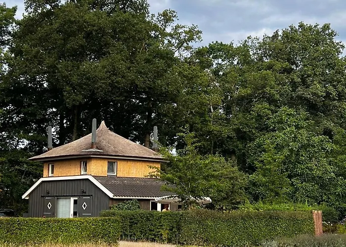 Hoeve In Het Sterrebos