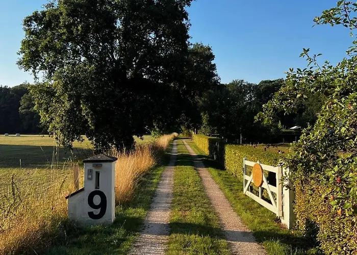 Hoeve In Het Sterrebos Дом отдыха